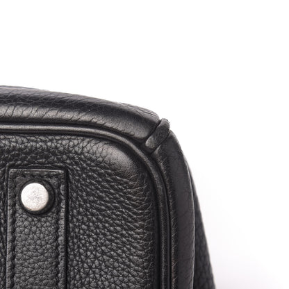 Hermes Togo Birkin 35 Black 11 of 15