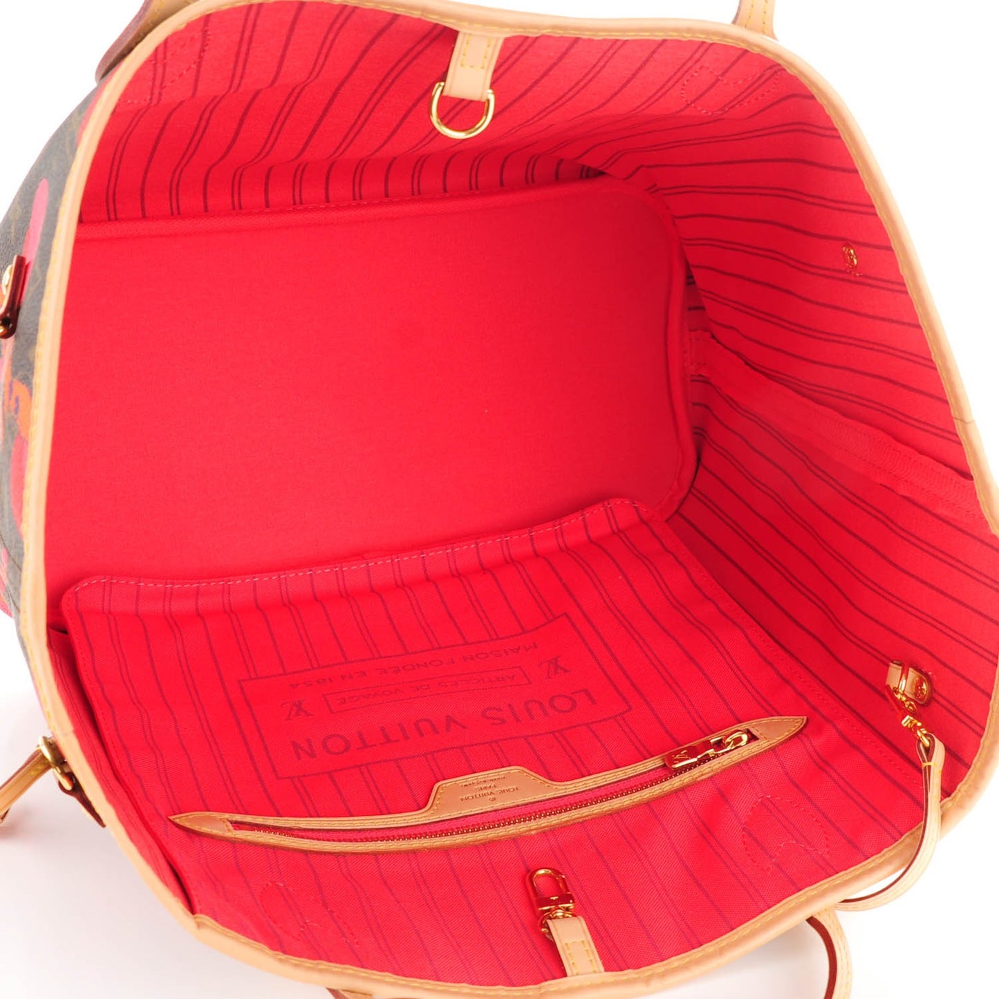 Monogram Ramages Neverfull MM
