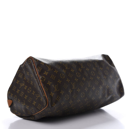 Louis Vuitton Monogram Speedy 40 4 of 12