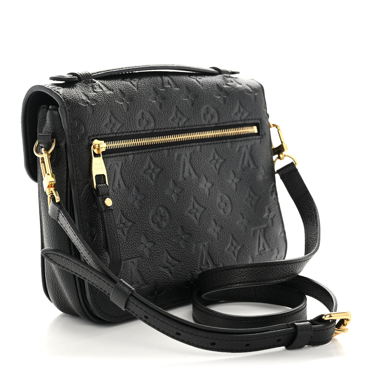 Empreinte Pochette Metis Black