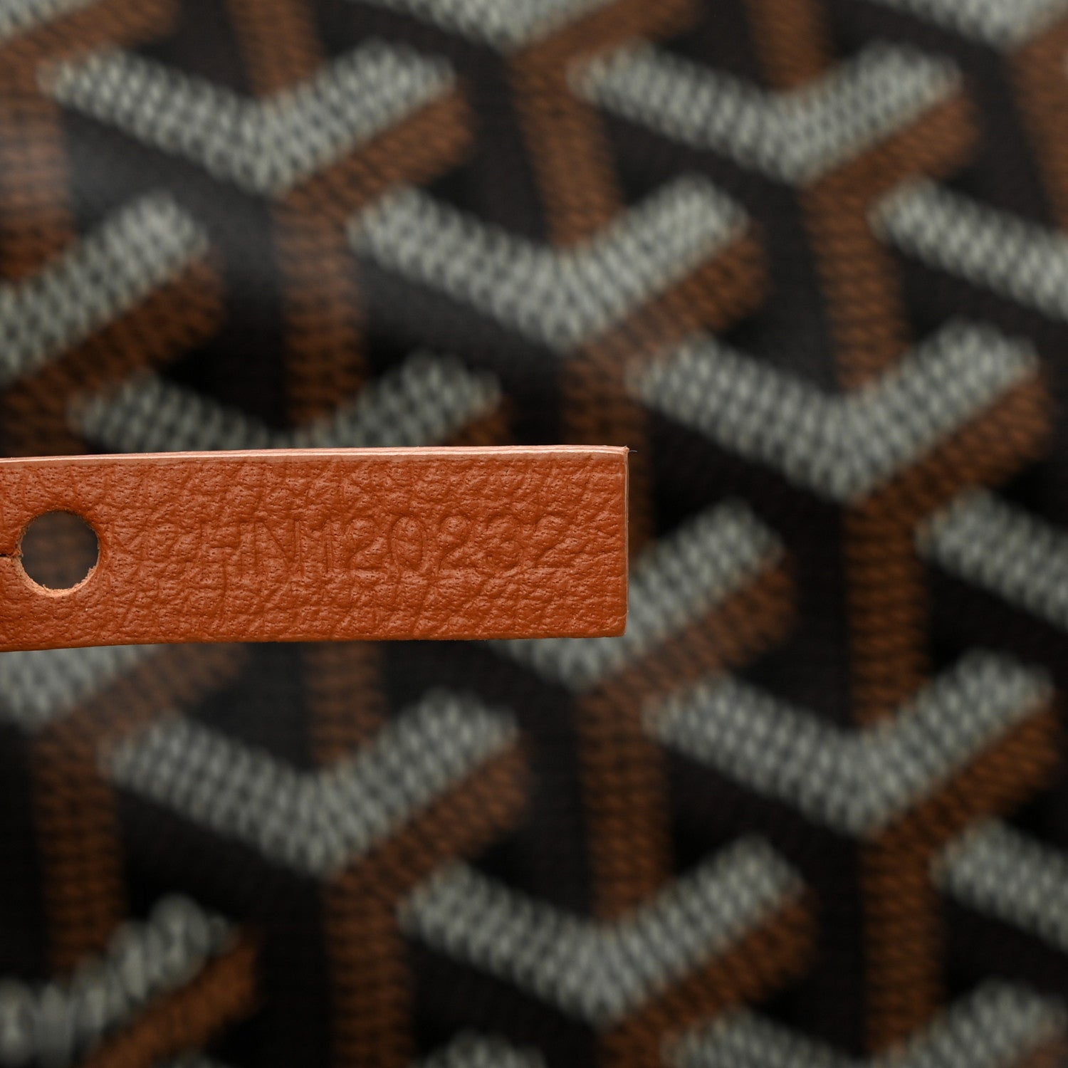 Goyard Goyardine Saint Louis PM Black Gold 7 of 11