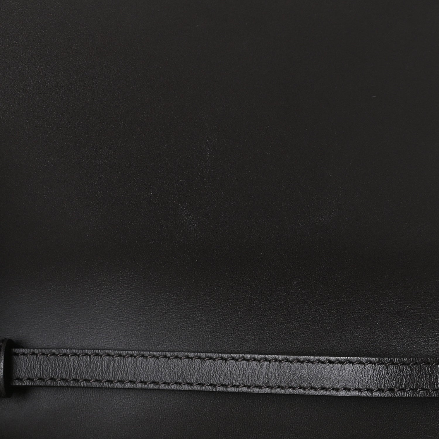 Gucci Monogram Web Strap Wallet Dark Brown 6 of 9