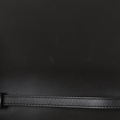 Gucci Monogram Web Strap Wallet Dark Brown 6 of 9