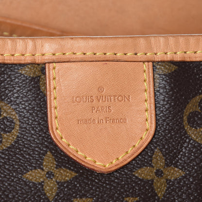 Louis Vuitton Monogram Delightful MM 8 of 8