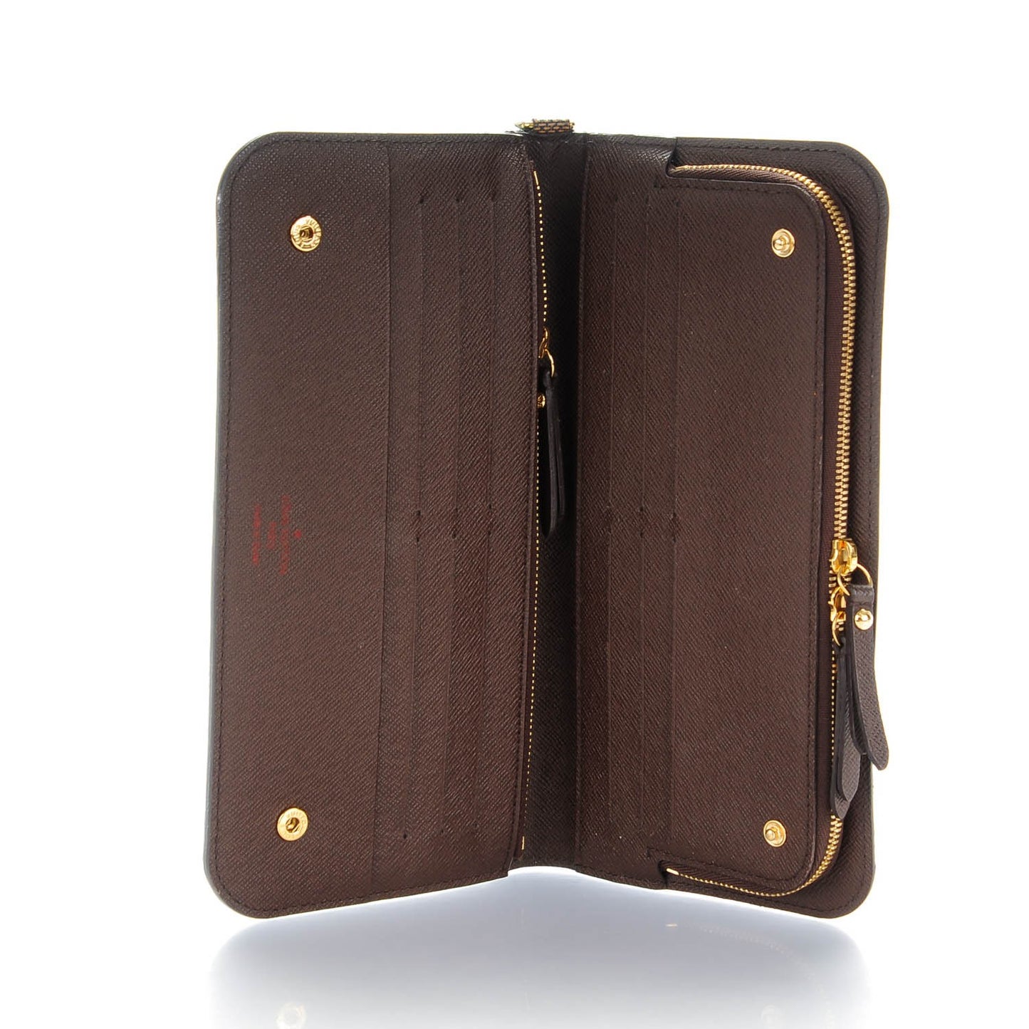 Damier Ebene Insolite Wallet