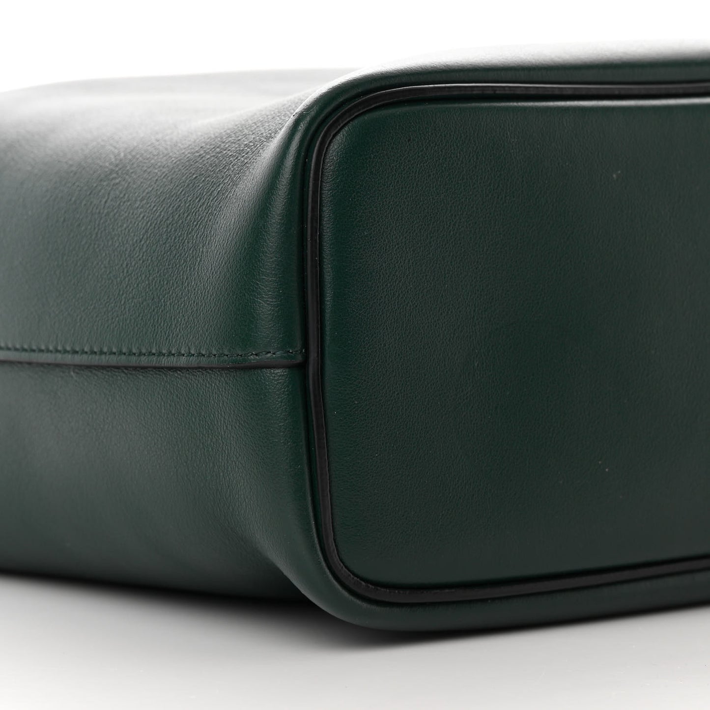 Lambskin Small Soft Cube Satchel Amazone