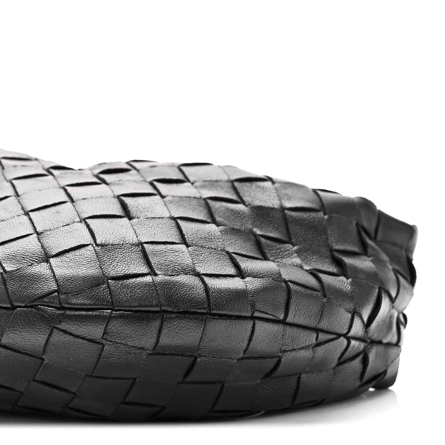 Bottega Veneta Nappa Intrecciato Mini Jodie Black 9 of 9