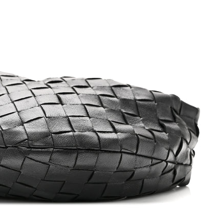 Bottega Veneta Nappa Intrecciato Mini Jodie Black 9 of 9