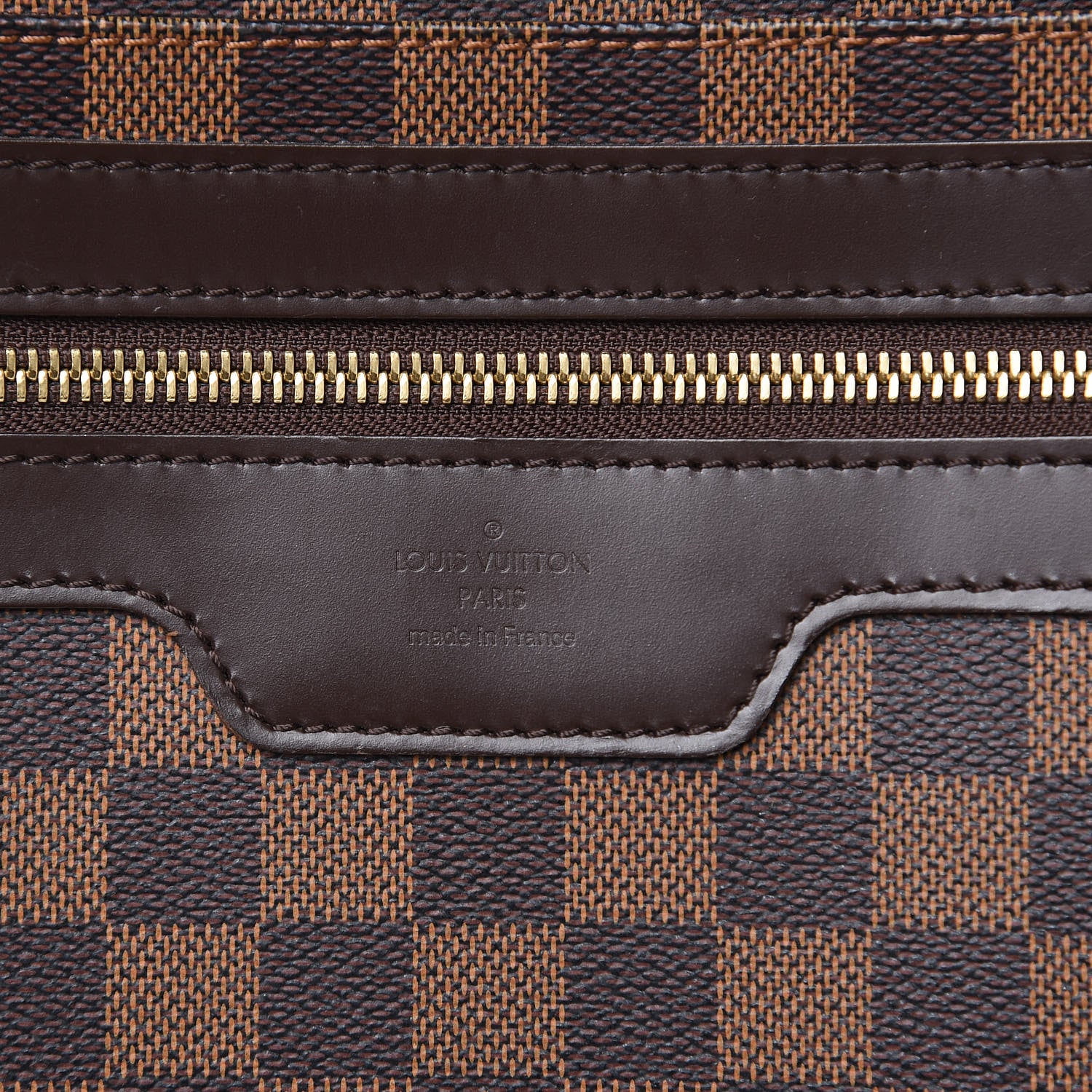 Louis Vuitton Damier Ebene Pegase 55 Business NM 8 of 19
