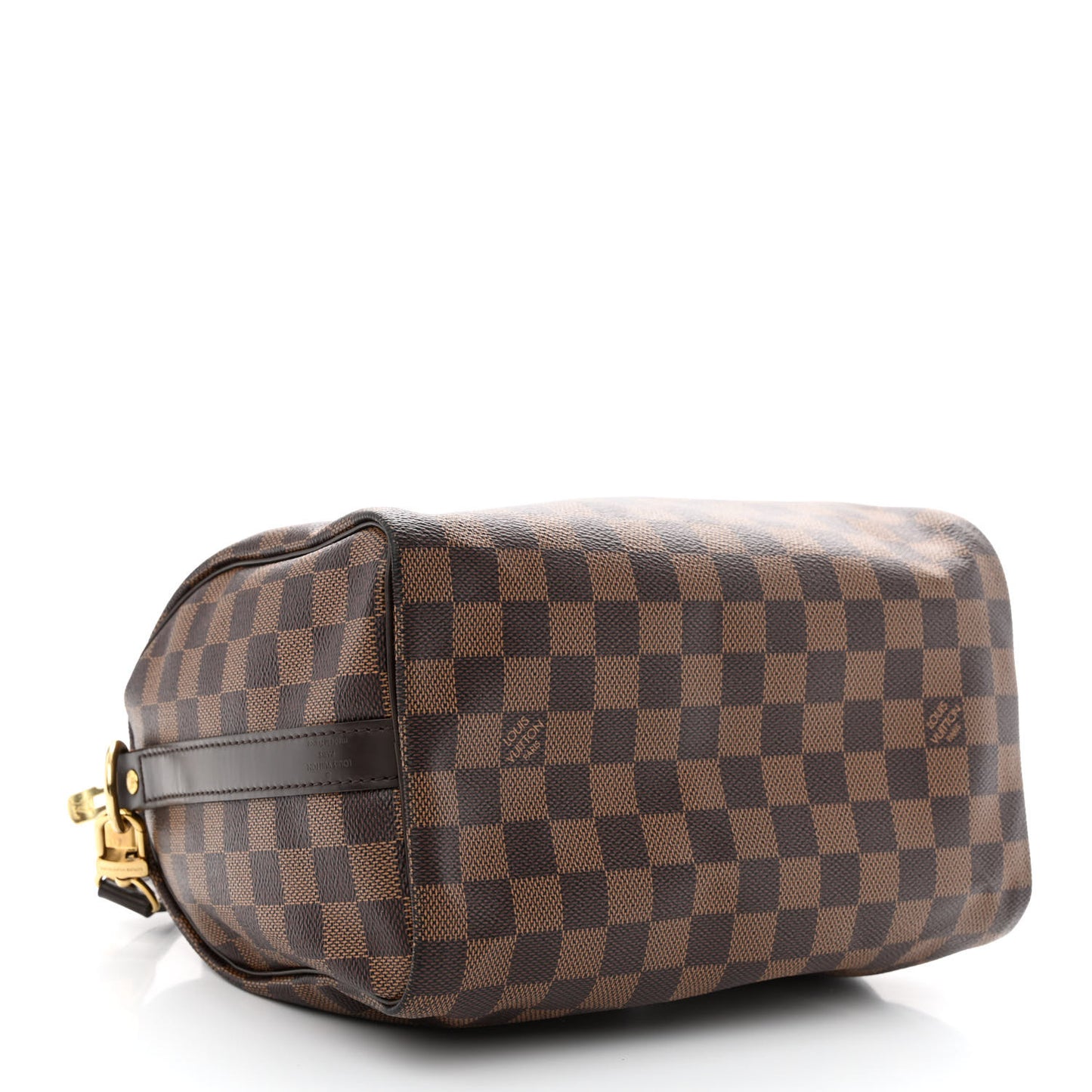 Damier Ebene Speedy Bandouliere 25