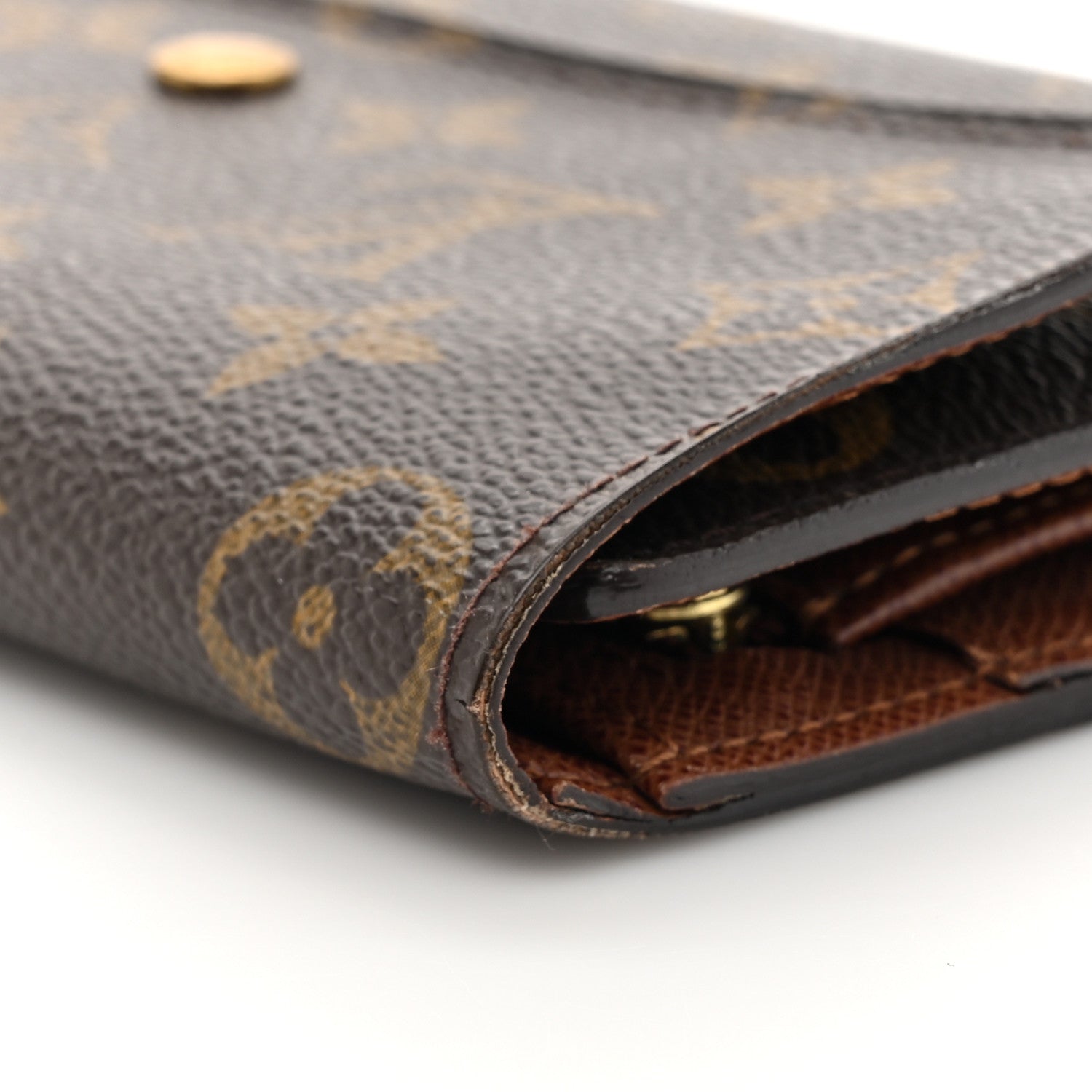 Louis Vuitton Monogram Passport Organizer Wallet 11 of 12