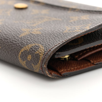 Louis Vuitton Monogram Passport Organizer Wallet 11 of 12