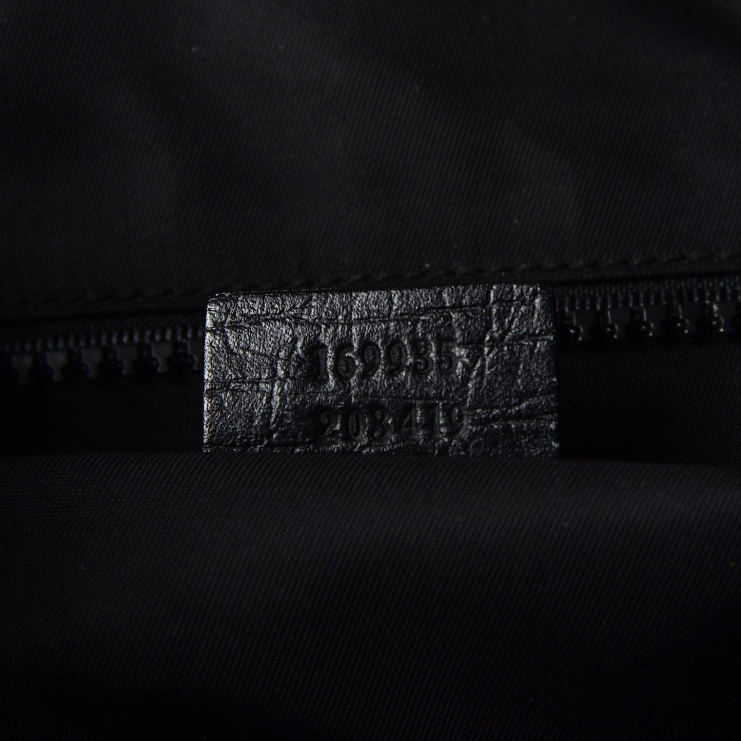 GG Plus Monogram Medium Flap Messenger Bag Black