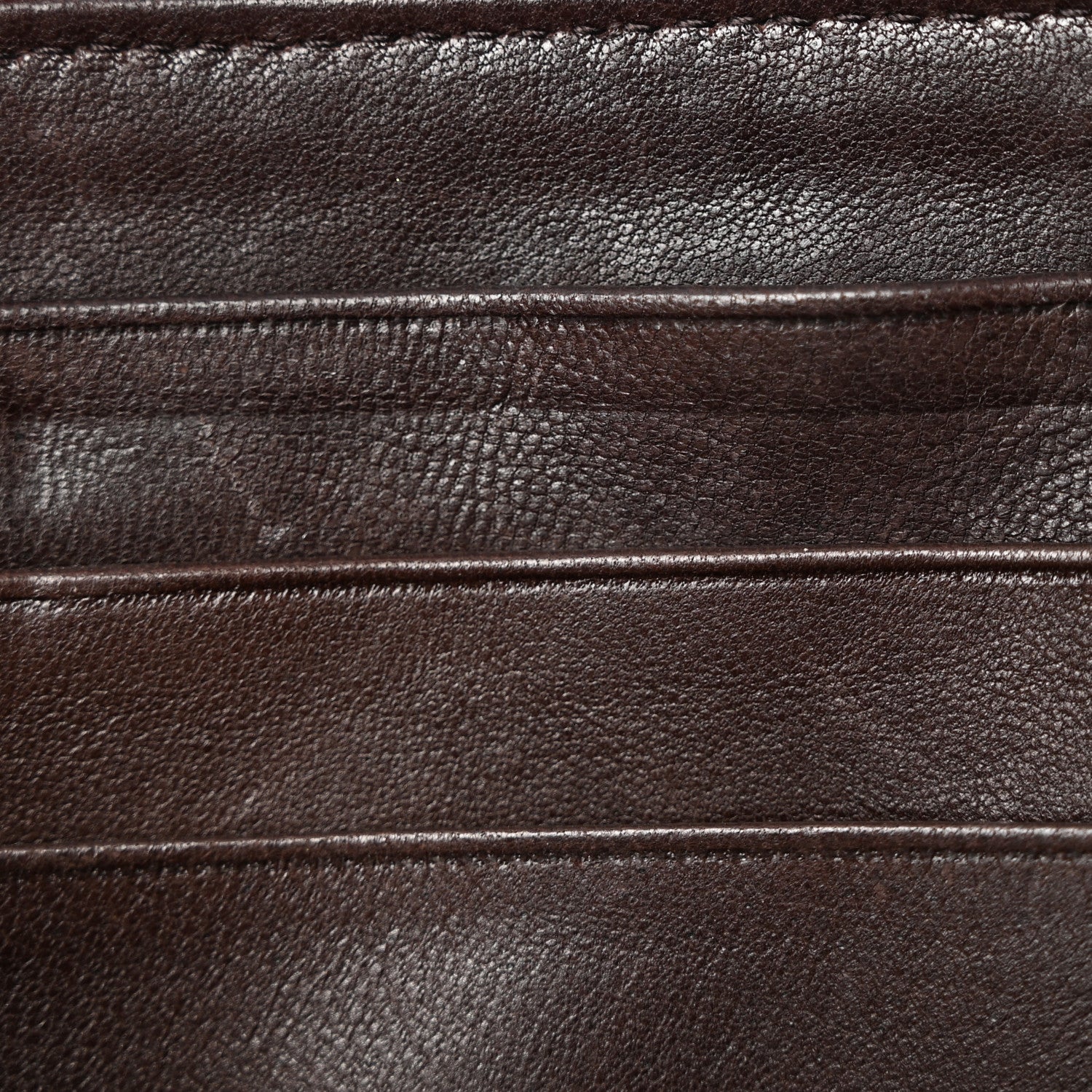 Prada Calf Hair Leopard Zip Wallet Miele Moro 12 of 16