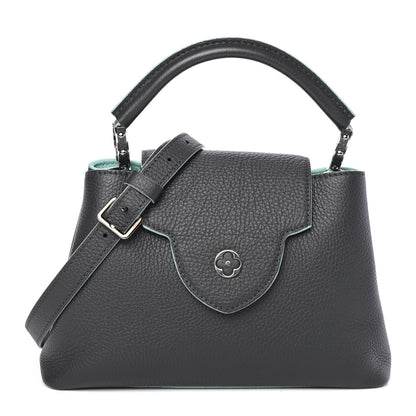 Louis Vuitton Taurillon Capucines BB Orage 1 of 4