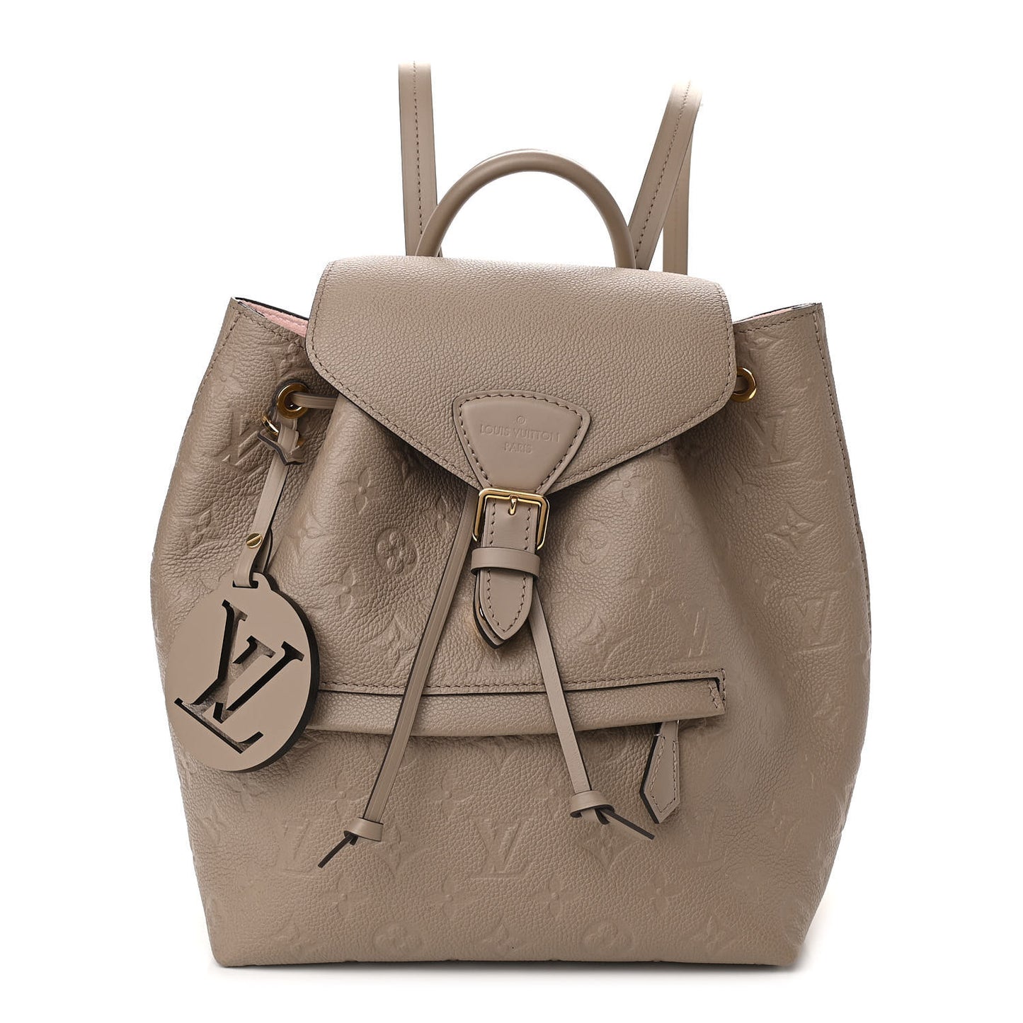 Empreinte Montsouris PM Tourterelle