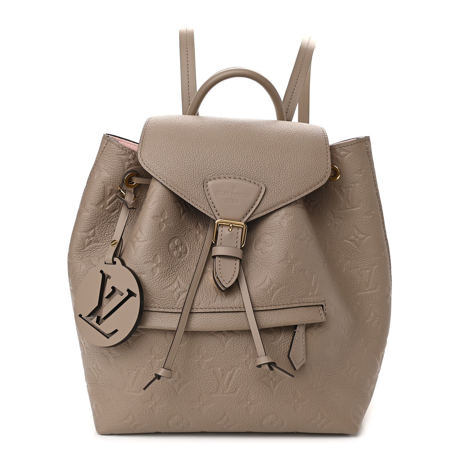 Louis Vuitton Empreinte Montsouris PM Tourterelle 1 of 9