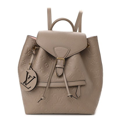 Louis Vuitton Empreinte Montsouris PM Tourterelle 1 of 9
