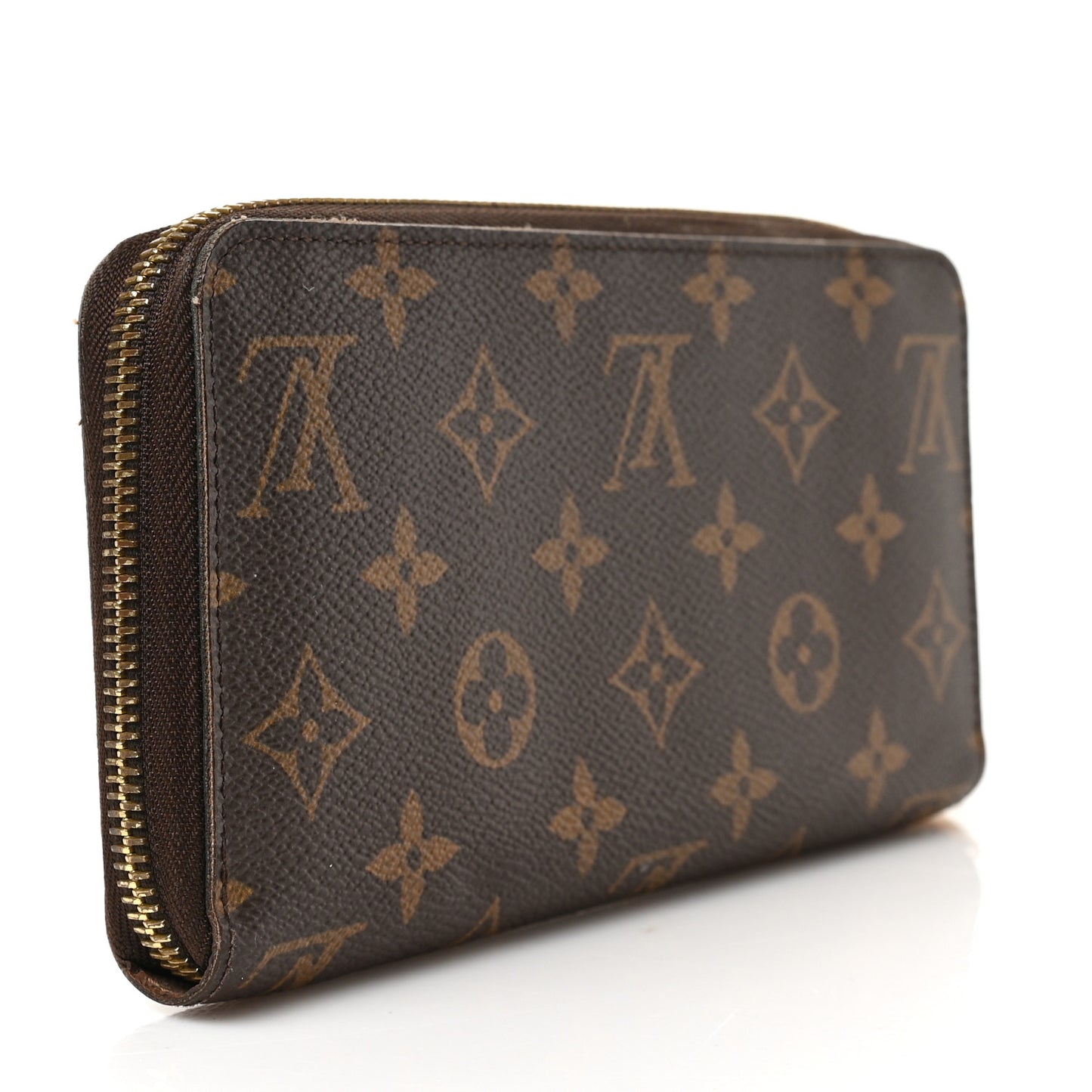 Monogram Zippy Wallet