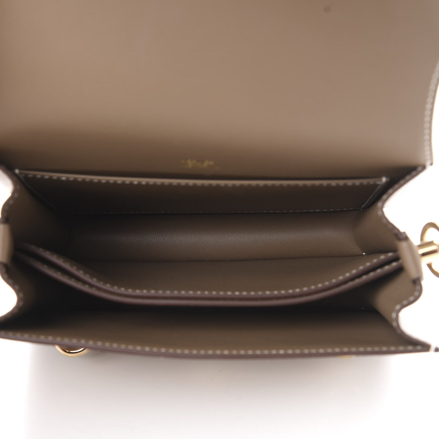 Swift Mini Sac Roulis Etoupe