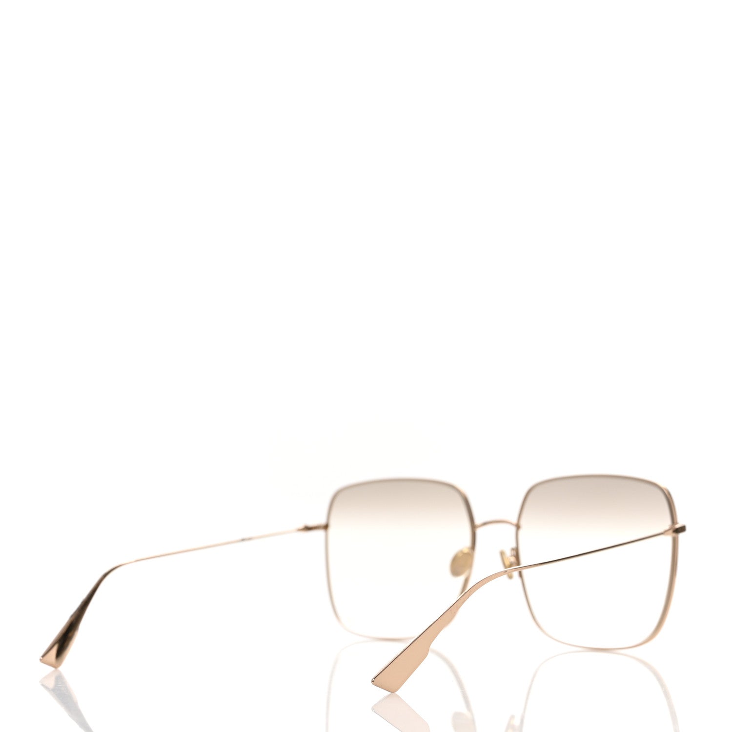 Christian Dior Metal Diorstellaire 1 Sunglasses Gold 4 of 9