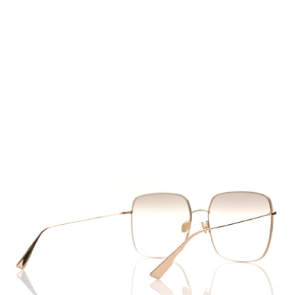 Christian Dior Metal Diorstellaire 1 Sunglasses Gold 4 of 9