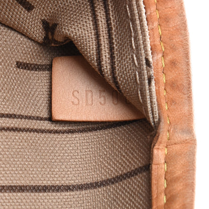 Louis Vuitton Monogram Neverfull MM 7 of 12
