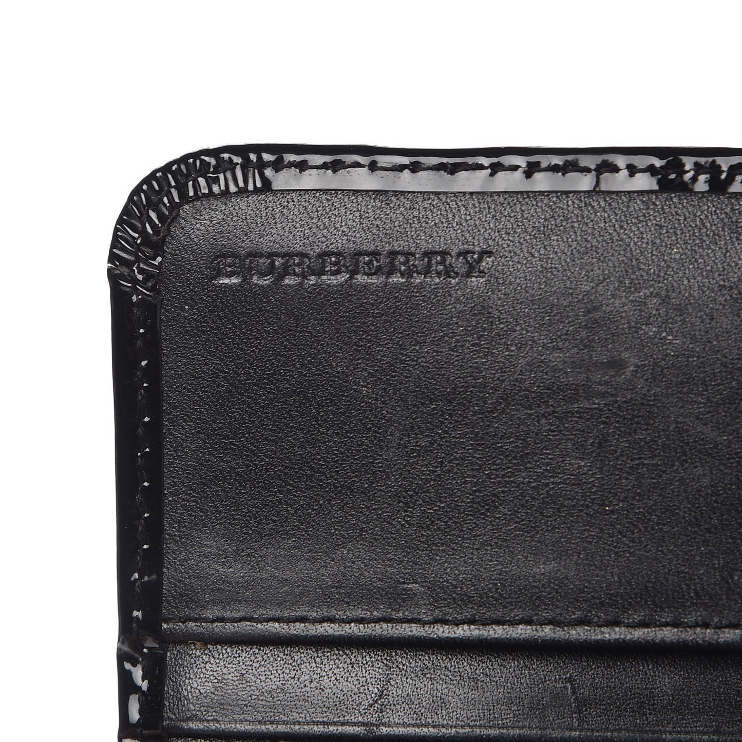 Nova Check Penrose Continental Wallet Black