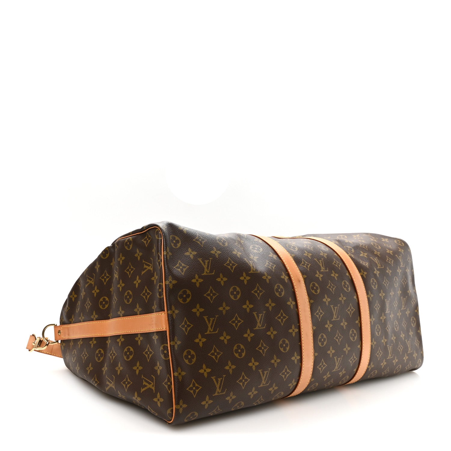 Louis Vuitton Monogram Keepall Bandouliere 60 3 of 9
