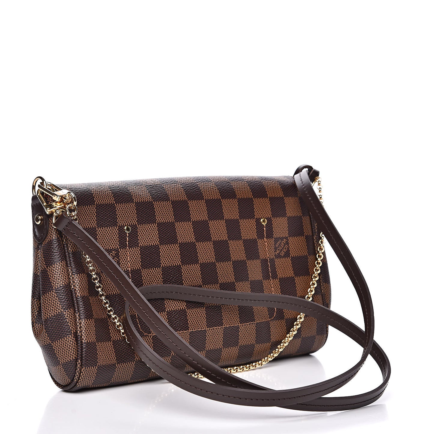 Damier Ebene Favorite MM