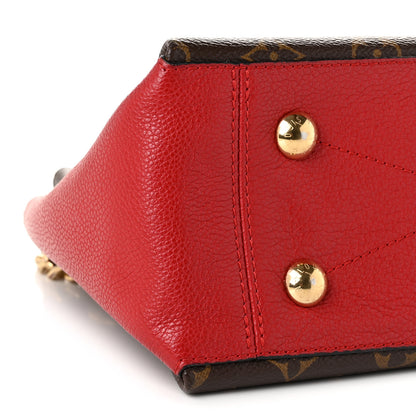 Louis Vuitton Monogram Surene BB Cherry 8 of 10