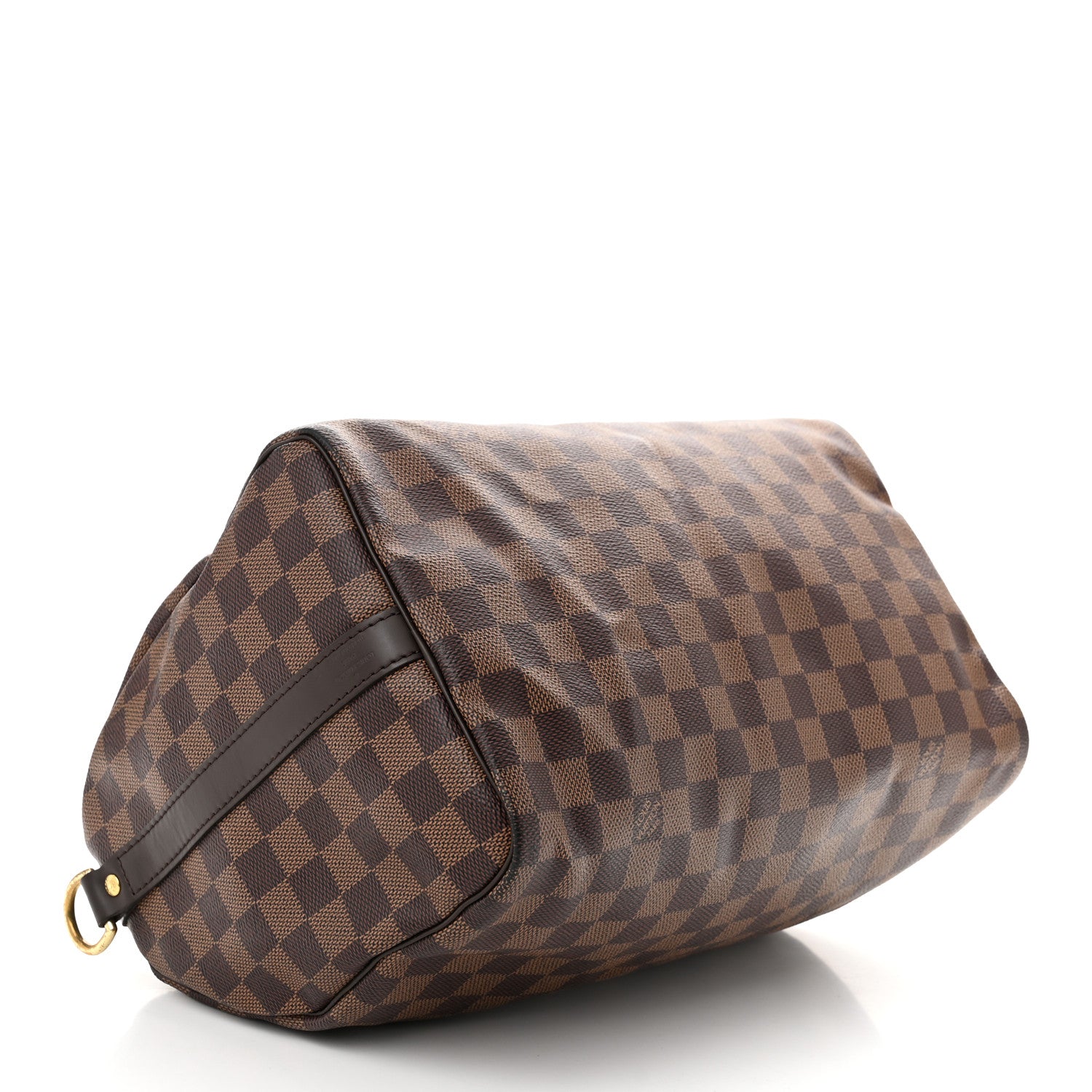 Louis Vuitton Damier Ebene Speedy Bandouliere 30 4 of 9