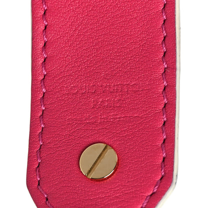 Louis Vuitton Monogram Bandouliere Shoulder Strap XL Hot Pink 4 of 7