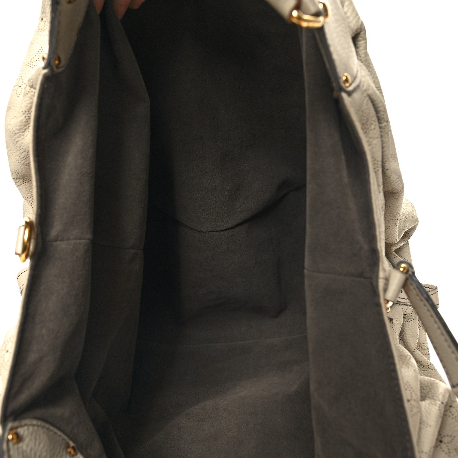 Louis Vuitton Mahina XXL Ivory 5 of 16