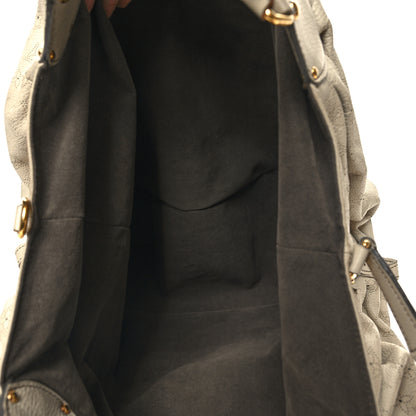 Louis Vuitton Mahina XXL Ivory 5 of 16