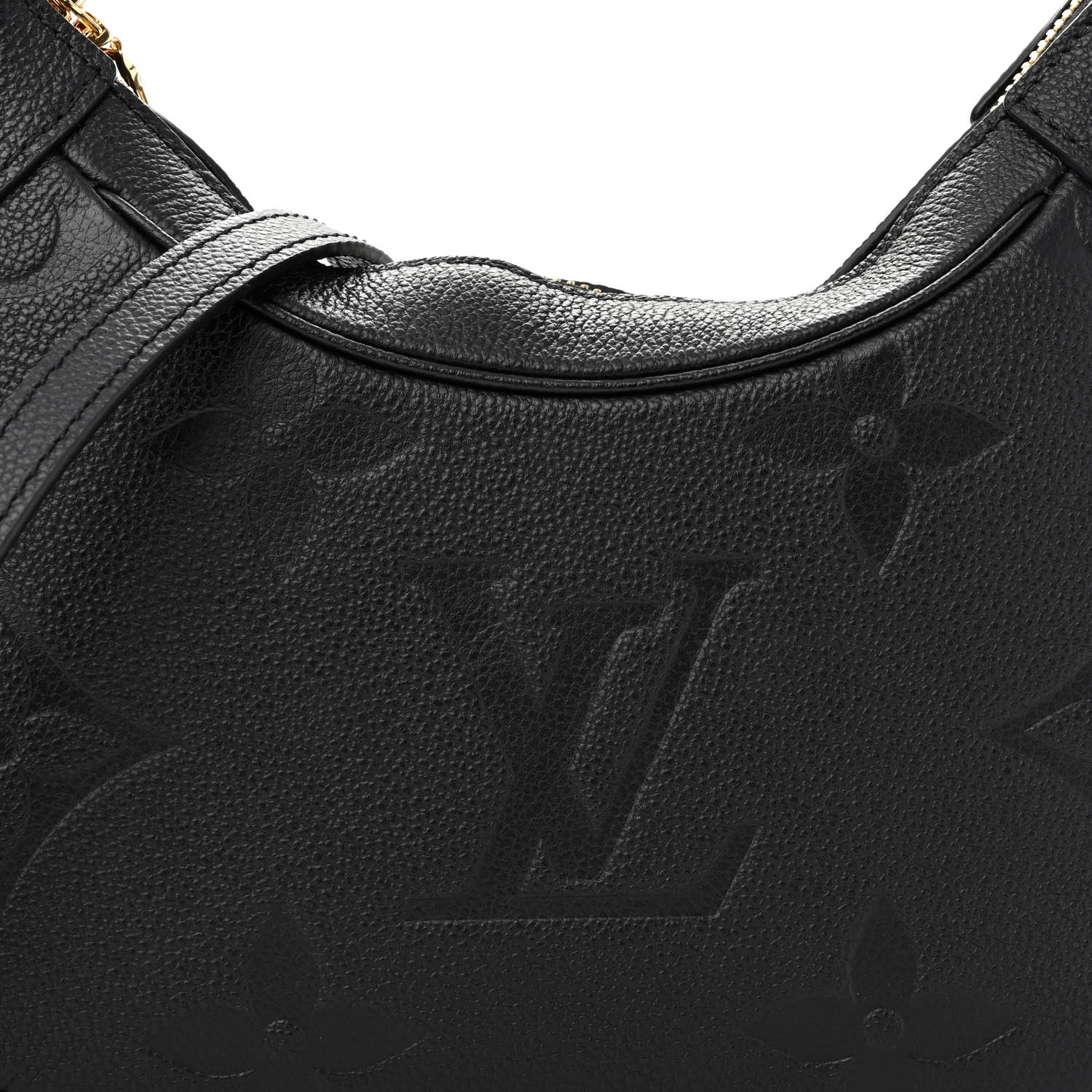 Louis Vuitton Empreinte Monogram Giant Bagatelle NM Black 7 of 10