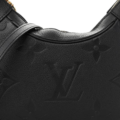 Louis Vuitton Empreinte Monogram Giant Bagatelle NM Black 7 of 10