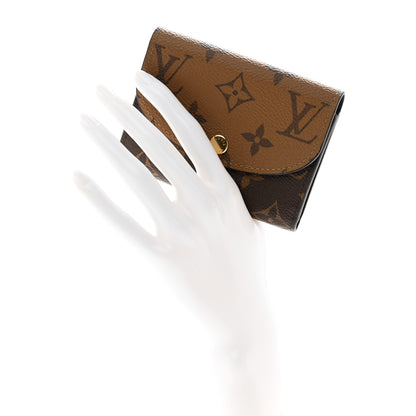 Louis Vuitton Reverse Monogram Rosalie Coin Purse 2 of 7