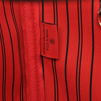 Louis Vuitton Damier Ebene Neo Neverfull MM 9 of 9