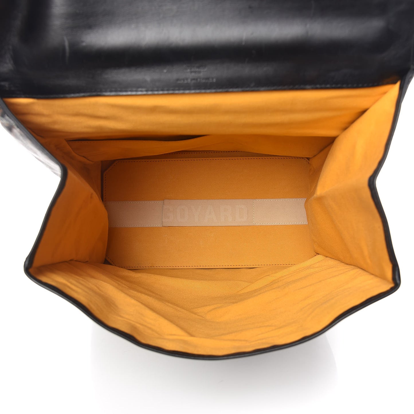 Goyardine Saint Lucie Black