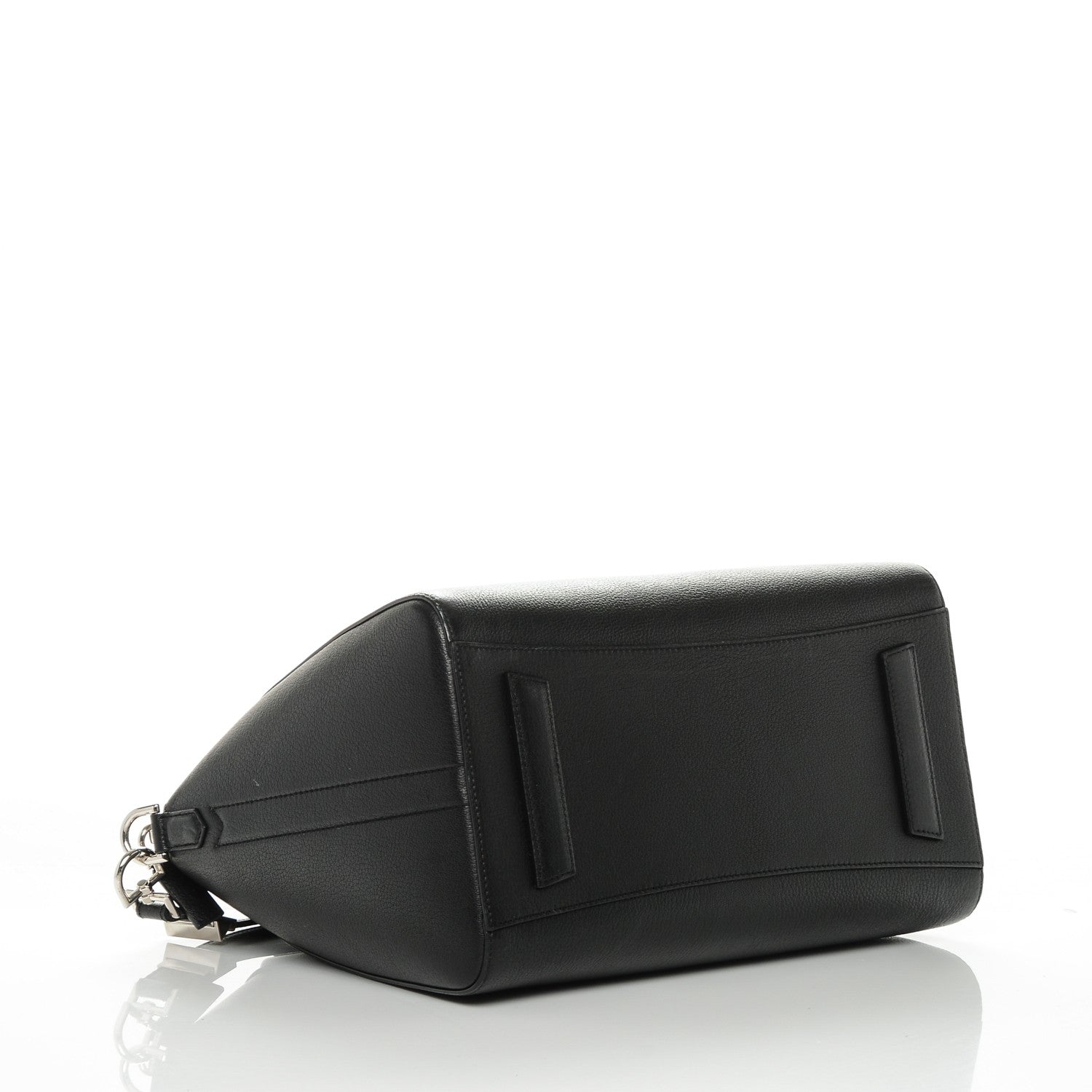 Givenchy Sugar Goatskin Medium Antigona Black 4 of 8