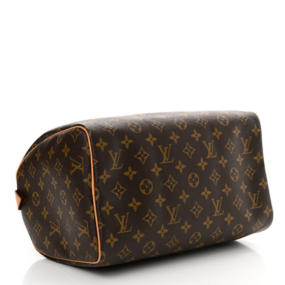 Louis Vuitton Monogram Speedy 30 4 of 10
