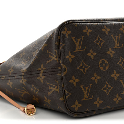 Louis Vuitton Monogram Neo Neverfull MM 9 of 12