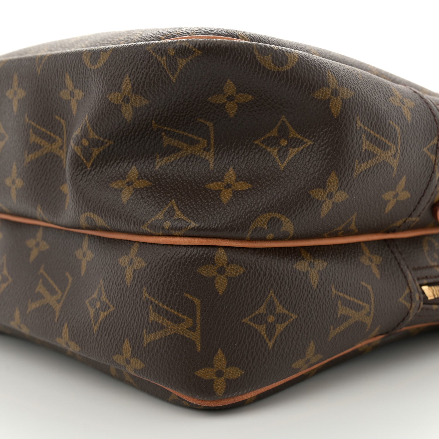 Louis Vuitton Monogram Reporter GM 10 of 14