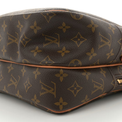 Louis Vuitton Monogram Reporter GM 10 of 14