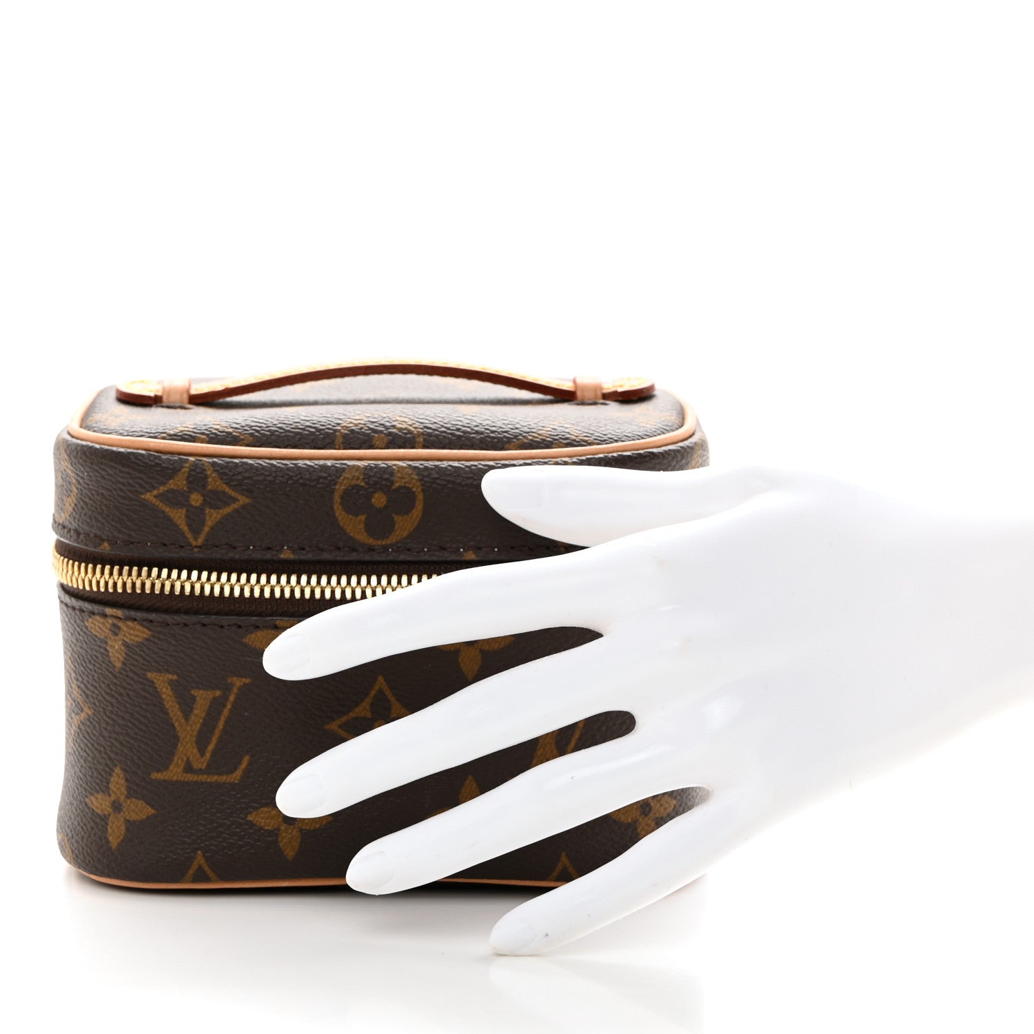 Louis Vuitton Monogram Nano Nice 2 of 6