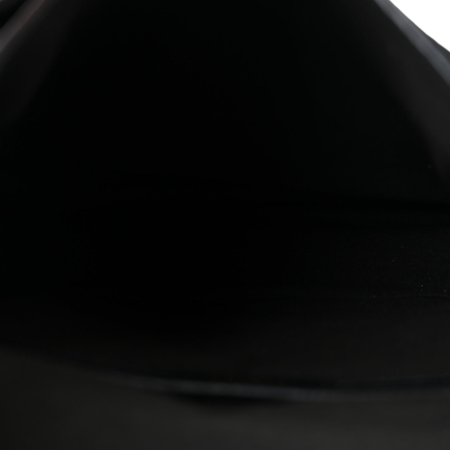 Heavy Grained Calfskin Darley Satchel Black