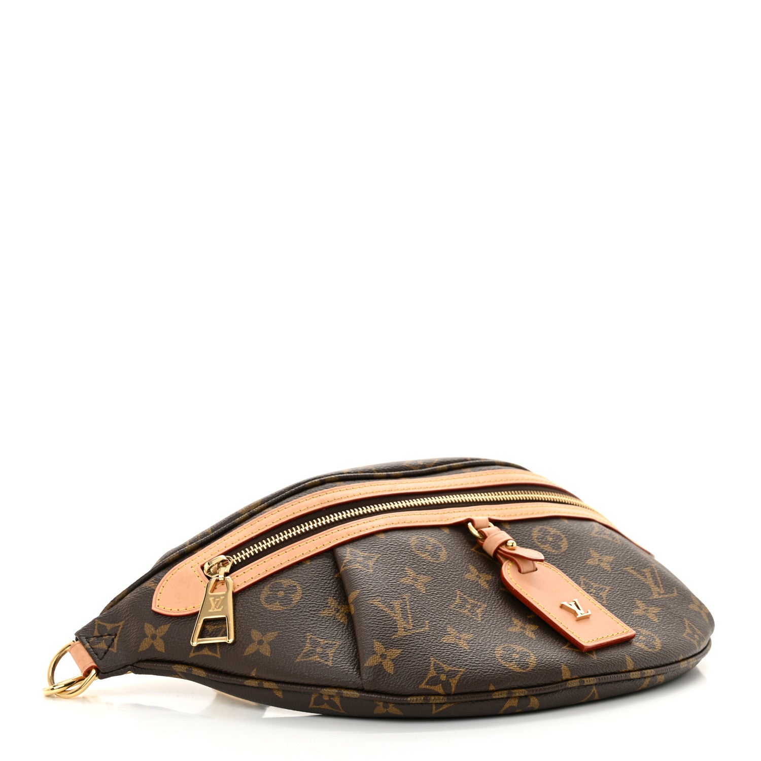 Louis Vuitton Monogram High Rise Bumbag 4 of 10
