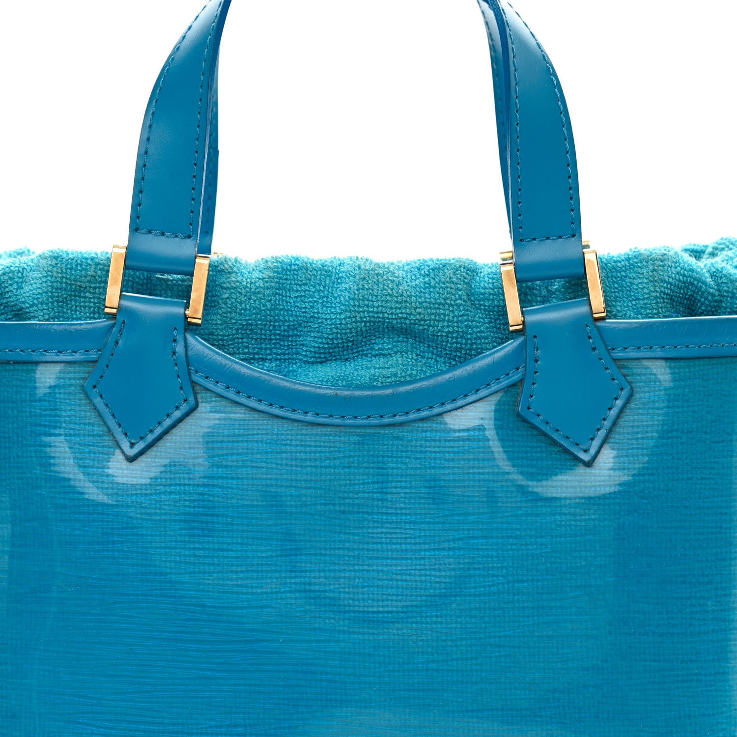 Louis Vuitton Epi Mini Plage Baia Beach 8 of 10