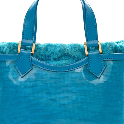 Louis Vuitton Epi Mini Plage Baia Beach 8 of 10